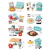Sanrio Family Restaurant Hangyodon 8-Piece Box (Shokugan)