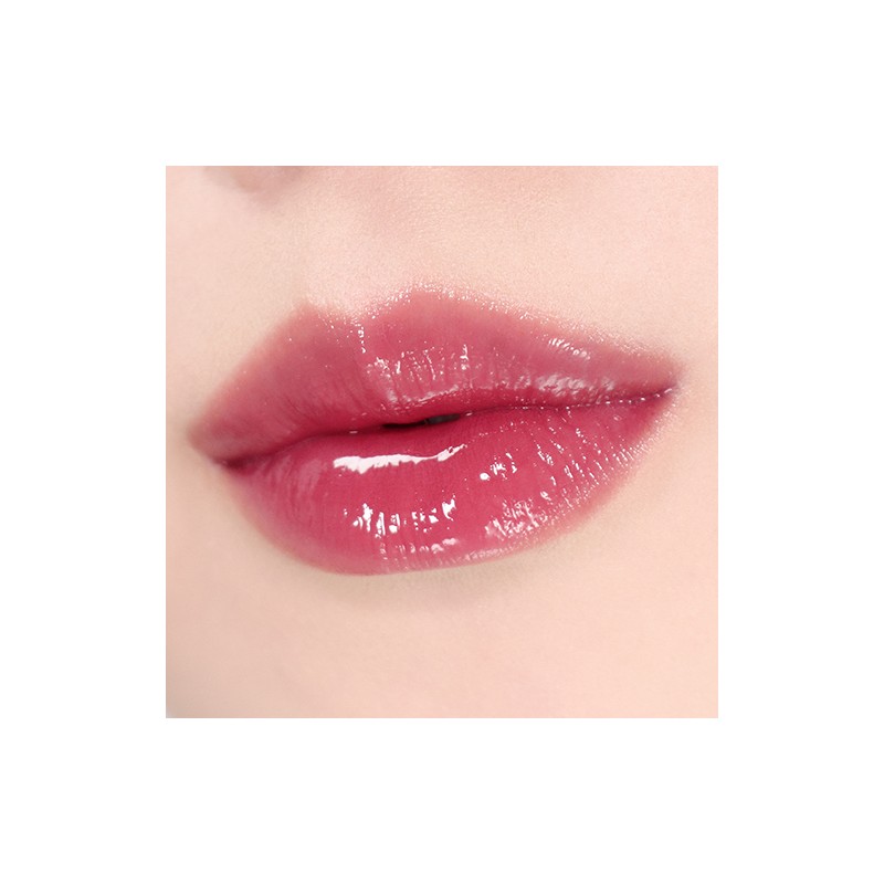 Sim;plain Dewy Volume Tint 3.5g - 005 Fig Cotta