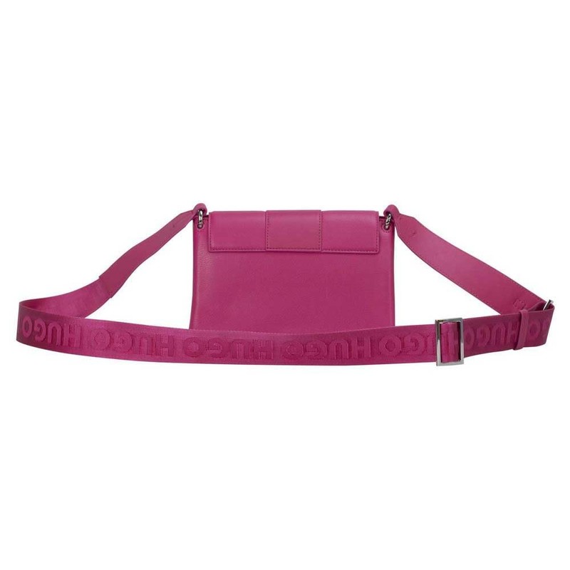 HUGO Women's Mel 2.0 Crossbody, Bright pink