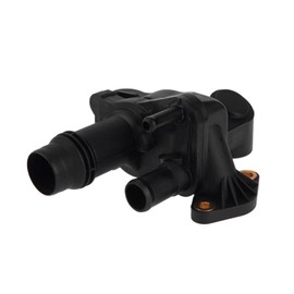 MAX COOL Engine Coolant Thermostat Housing with Seal Suitable for Ford Territory Diesel