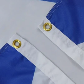 AZ FLAG - Nova Scotia Flag - 3x5 Ft - 100D Polyester Canada - Canadian Region Of Nova Scotia Banner with Two Metal Grommets - Fade Resistant - Vivid Colors - 3' x 5' Feet - 150x90 Cm