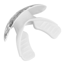 Fútbol de Protección Bucal, Protector de Dientes de Protector Bucal TPR de Grado Alimenticio para Boxeo, Fútbol, ​​​​rugby, Deportes (mosaico)