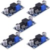 Hailege Set of 5 XL6009 DC-DC Adjustable Boost Module DC3.0-30V