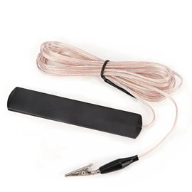 Atelierate Fm Radio Amplifier Radio Aerial Home Radio Antenna Radio Antenna Fm Dipole Antenna 3.2m Wire Av Power Amplifier