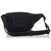 Klux Mines Body Bag, Waist Bag, Black, Black