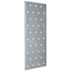 Flat Bracket 60 x 200 x 2mm Connecting Joining Plate
