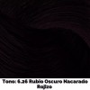 Nutrapel Color Tech Tinte Tono 6.26 Rubio Oscuro Nacarado Rojizo