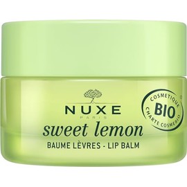 NUXE Sweet Lemon Lip Balm 15g