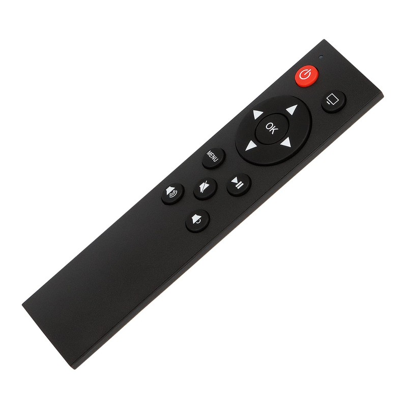 Allimity Remote Control Fit for APPLE TV Player A1842 A1625