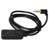vhbw 1 x Remote Shutter Release Compatible with Sony RX10M3,