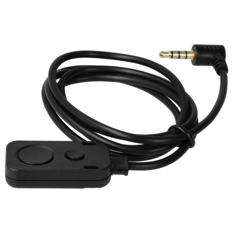 vhbw 1 x Remote Shutter Release Compatible with Sony RX10M3,