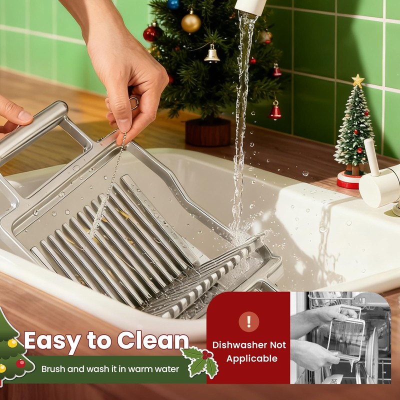 Huanyu Commercial Cheese Slicer Butter Cutter with 316 Stainless Steel