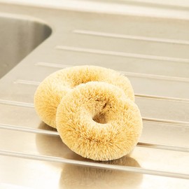 Eco Max ZerO Scourer Duo, 2 Scourers