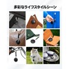 MiLi MiTag Duoスマートタグ エアタグ 紛失防止タグ、Android & iOS互換、AirTag同サイズ、キーファインダー、財布・荷物・ペット・子供に適用（4個セット）