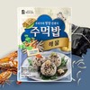 Matissneunpunggyeong 맛있는풍경 주먹밥 해물 24g (8g3봉) 5세트 Delicious Landscape Rice
