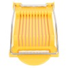 Egg Slicers for Boiled Eggs, Multi-Purpose Stainless Steel Lunch Meat