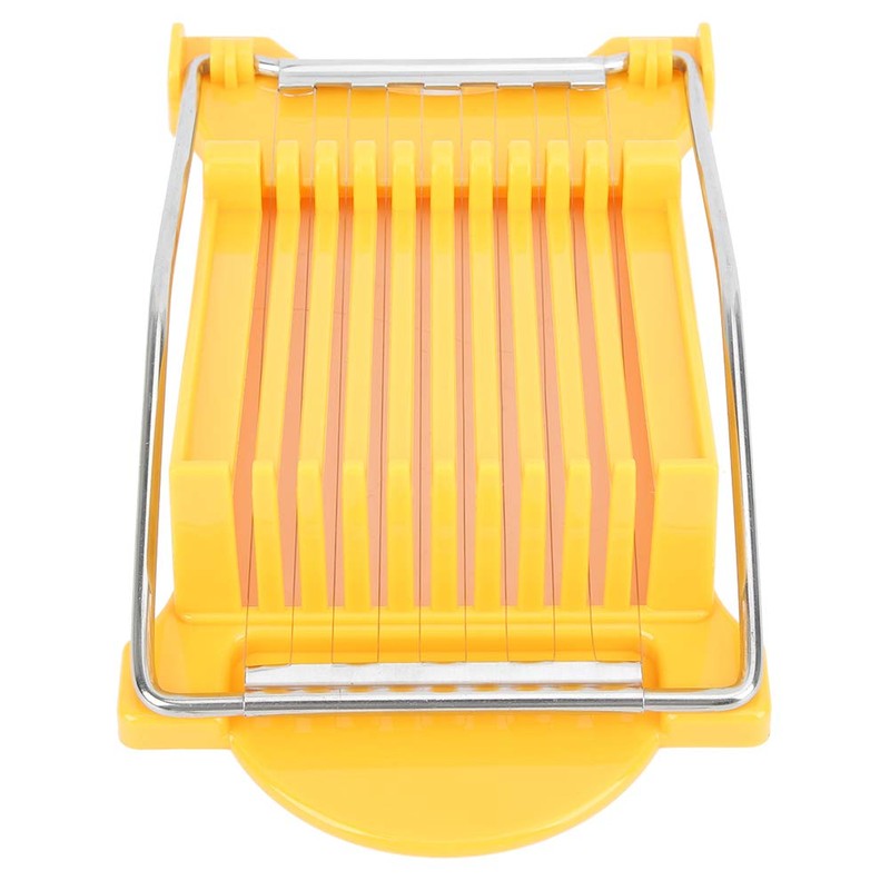Egg Slicers for Boiled Eggs, Multi-Purpose Stainless Steel Lunch Meat