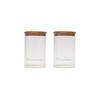 Brunswick Bakers Starter Jar, 1000 ml (Set of 2)