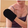 NOLITOY Self Tanner Glove Set Tanning Mitts Lotion Applicator Plush