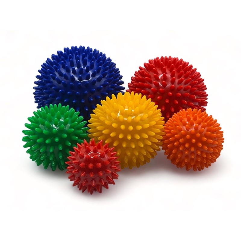 Spiky Massage Ball - 5cm - Plantar Fasciitis Treatment Option