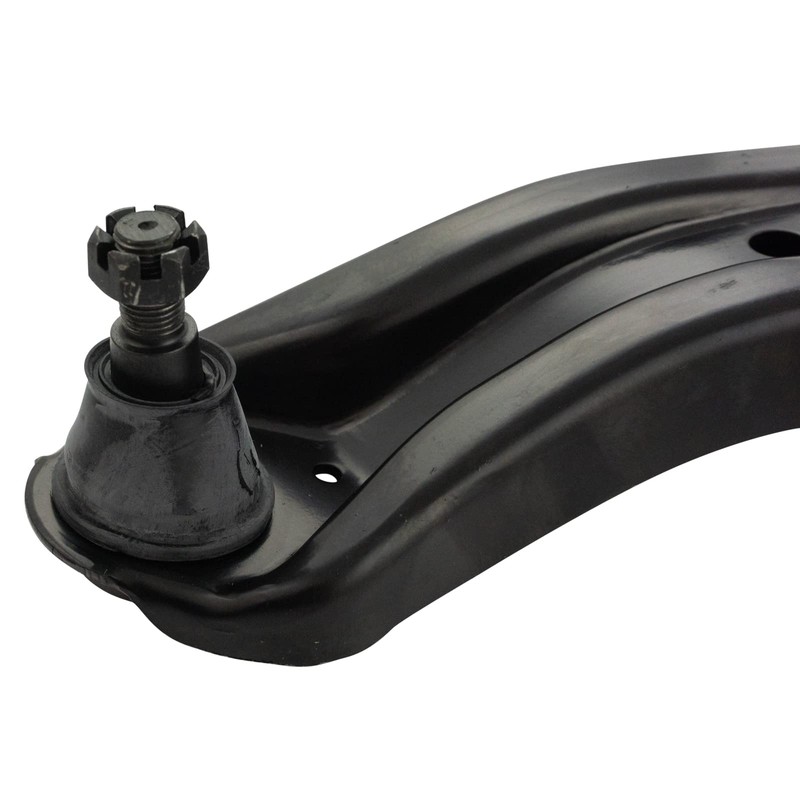 TRQ Front Left Lower Control Arm with Ball Joint Drivers