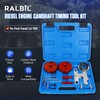 RALBIL Diesel Timing Tool Kit - Latest Generation Engine Camshaft