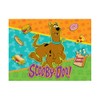 8 ft. x 6 ft. Scooby-Doo! Scooby Snacks Polyester Backdrop