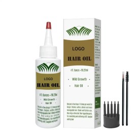 Aceite Esencial Growth Hair Care 118.291 Ml, Aceite De Coco