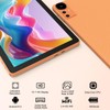 CUPEISI Android 15 Tablet 10 Inch, 20GB RAM+128GB ROM/2TB Expandable,