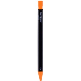 Zebra Mechanical Pencil 2mm Orange (53290UPC)