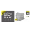 GRAYMASK Non-Woven 3-Layer PFE Mask (30 Pieces x 5 Boxes),