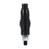 2Pcs RGB LED Whip Light Spring Base Protective Mounting Mount
