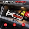 15-in-1 Car Emergency Multi-Tool for Roadside Use – All-Steel Safety