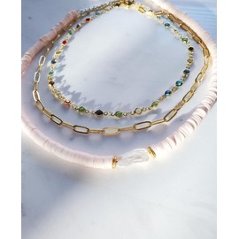 Outerbanks Season 3 Choker Necklaces FULL SET Sarah Cameron Dupes INSPO