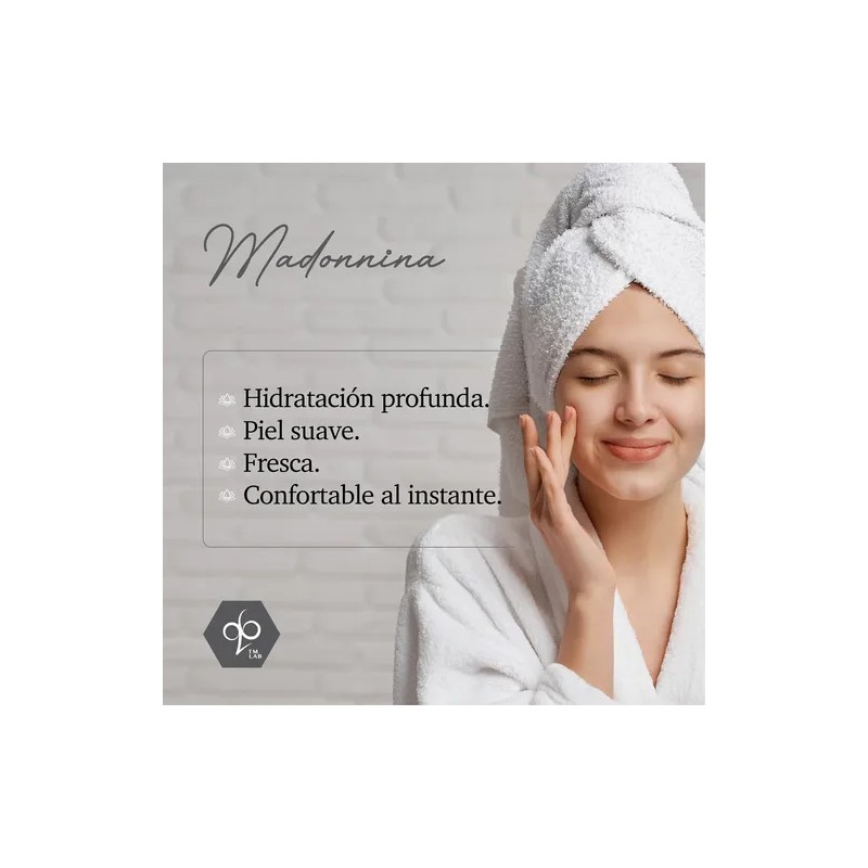 Tónico Facial 3 En 1 Hidratante Madonnina