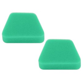 2 Pack 530037793 Air Filter for fits Poulan Pro Craftsman 1900 1950 2025 2050 2075 2150 2350 2375 2450 2550 1838 Sears Craftsman Chainsaw