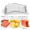 Slicer, Egg Slicer, Luncheon Meat, Ham Slicer, Divider, Banana Slicer,