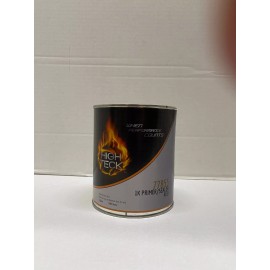 High Teck 1K Ready-To-Spray Non-Sanding Primer Sealer RED Quart 77853-4