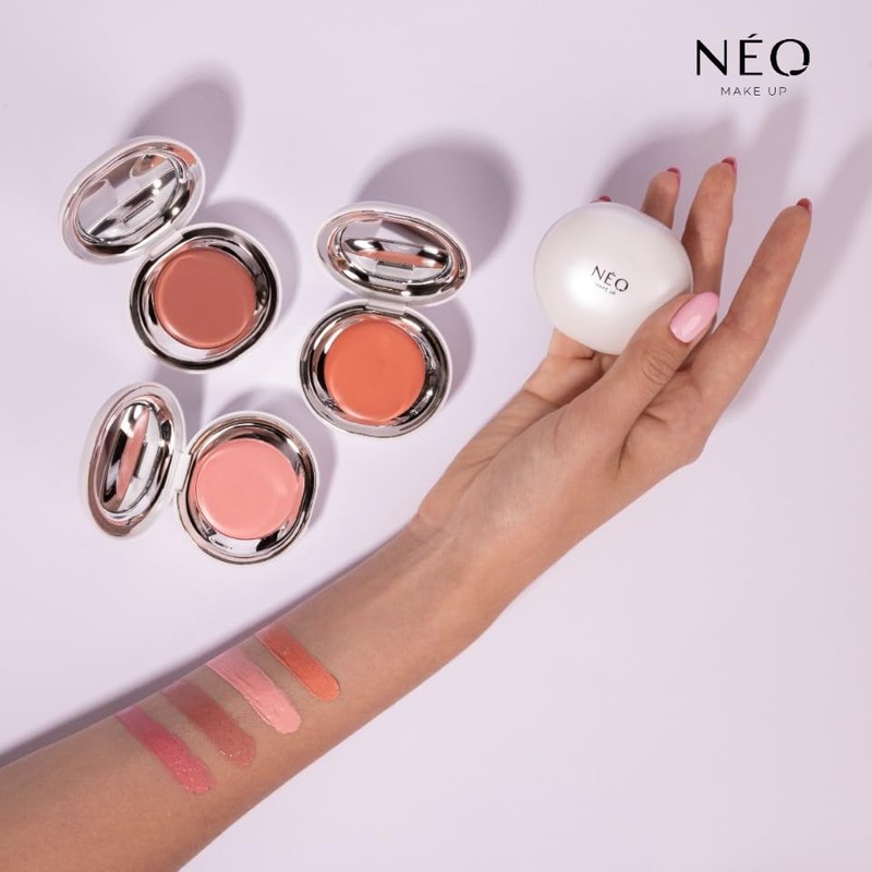NEO MAKE UP Lip&Cheek Balm 5 g - 04 LIGHT