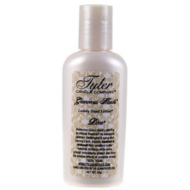 Diva Luxury Hand Lotion, 2 Ounce by Tyler Candle (Qty of 1)