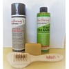 Anthony's Leatherworks Total Suede Care Kit for Suede & Nubuck