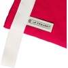 Le Creuset 95002300060000 Oven Glove with Extra Long Sleeve, One