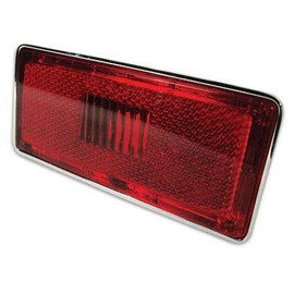 Corvette LH Rear Marker Light 1973-1982 C3