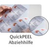 Avery Zweckform 6170 Labels 64 x 36 mm Quick-Peel 25