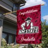 New Mexico State Aggies Graduation Gift Banner Flag