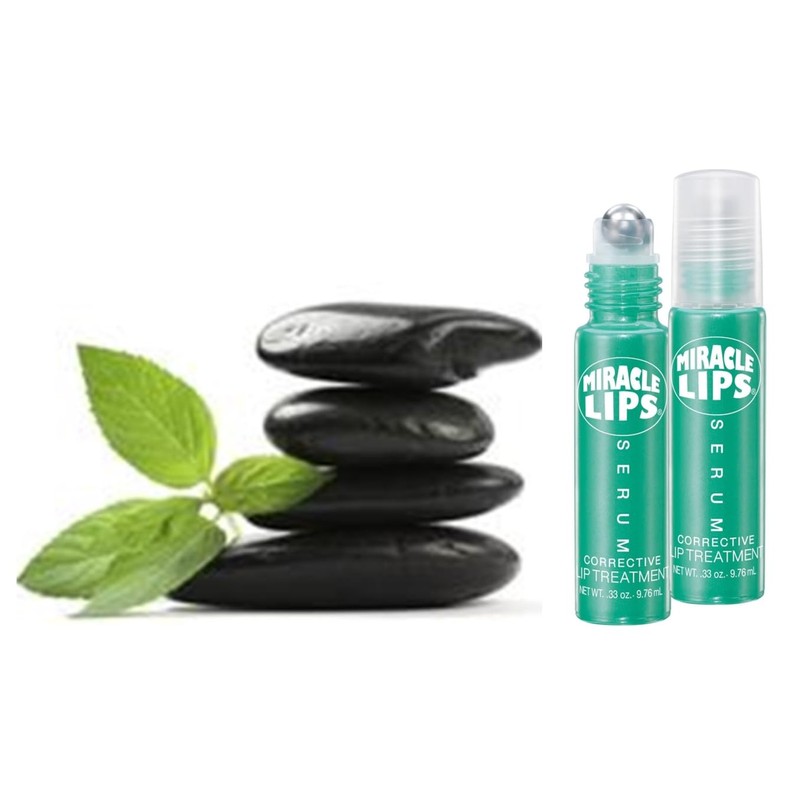 Holocuren Miracle Lips Lip Serum, Conditioning Beauty Formula in Glass