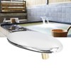 G1/2 Male Thread Waterfall Faucet Outlet Spout Shower Nozzle for