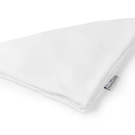 MAAS & BATH Ergo Z Pillowcase - Premium Breathable Pillow Case for Quality Sleep, Made with Machine Washable Non-Peeling Cotton Fabric, Easy-Open Hidden Zipper, Non-Toxic & Odorless