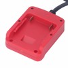 Lithium Battery Adapter Extension Cord Weight Reducer for PBA Series