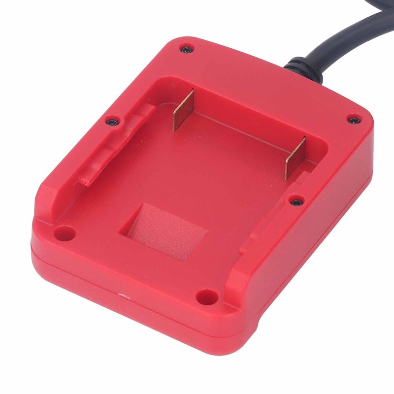Lithium Battery Adapter Extension Cord Weight Reducer for PBA Series